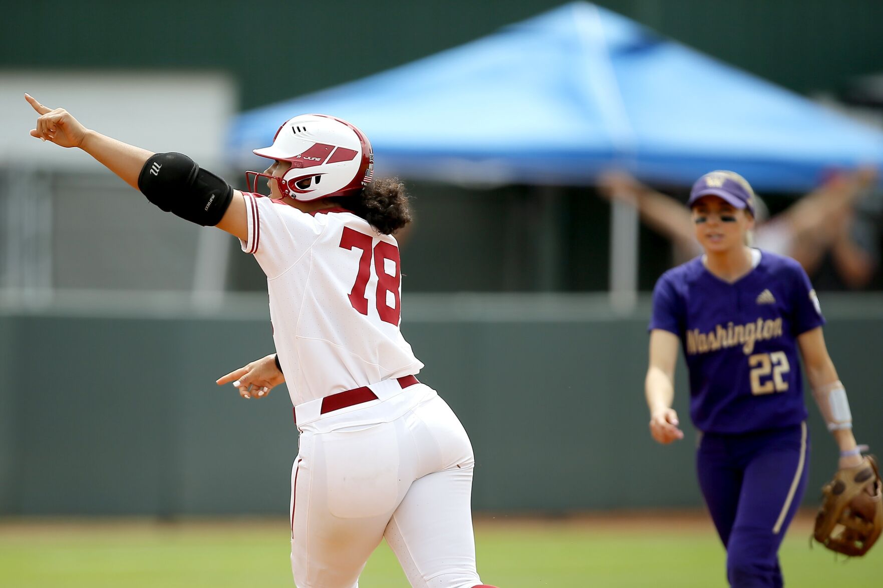 OU Softball Super Regional